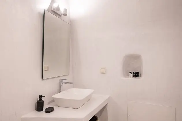 Deluxe Villa, 1 Yatak Odası, Sıcak Su Havuzu, Deniz Manzaralı
