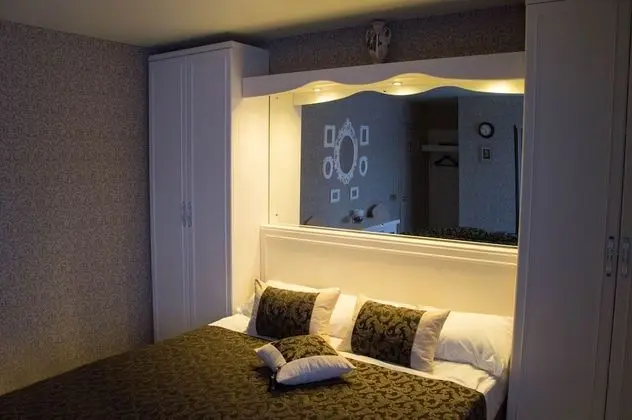 Luxury Süit, 1 En Büyük (King) Boy Yatak