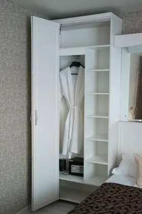 Luxury Süit, 1 En Büyük (King) Boy Yatak