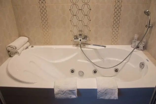 Luxury Süit, 1 En Büyük (King) Boy Yatak
