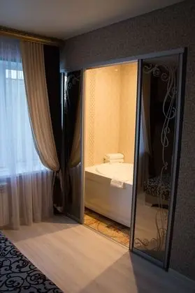 Luxury Süit, 1 En Büyük (King) Boy Yatak