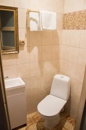 Luxury Süit, 1 En Büyük (King) Boy Yatak