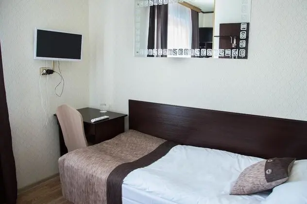 Standard Tek Kişilik Oda, 1 Tek Kişilik Yatak