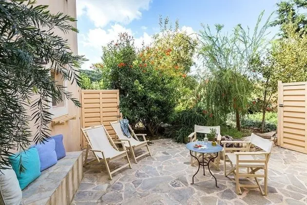 Superior double room Terrace (Libra - Hydra)