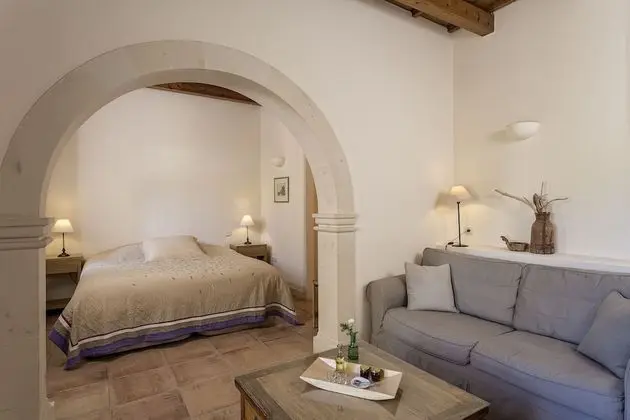 Superior double room Terrace (Libra - Hydra)
