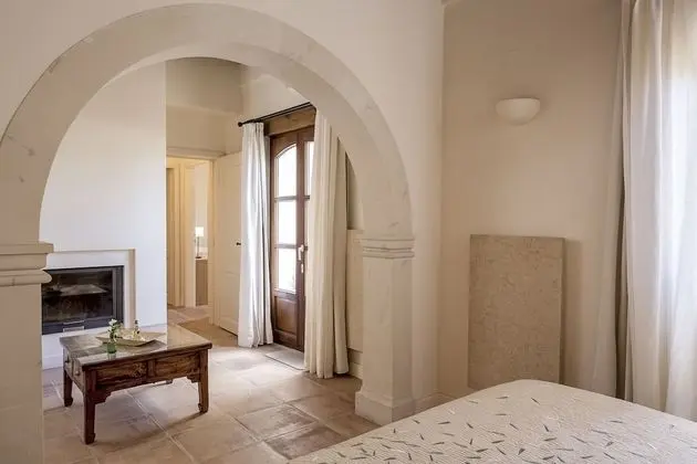 Superior double room Terrace (Libra - Hydra)