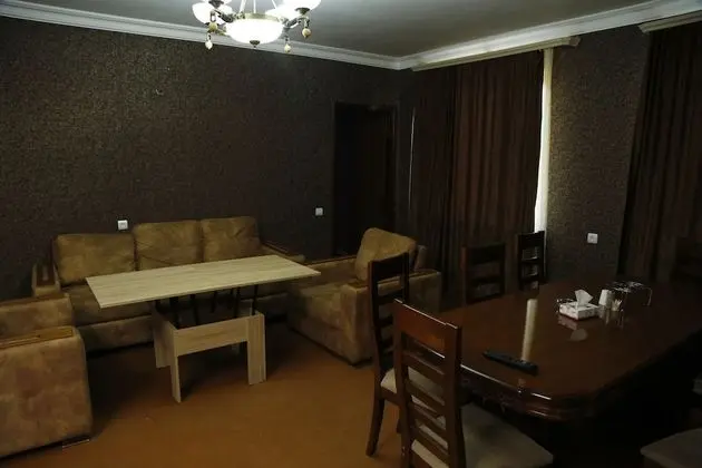 Luxury Dört Kişilik Oda