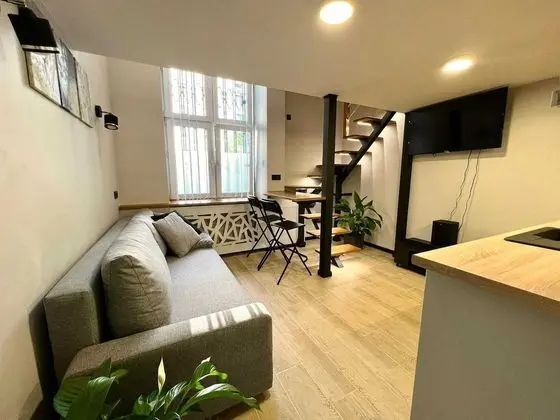 Comfort Stüdyo Süit