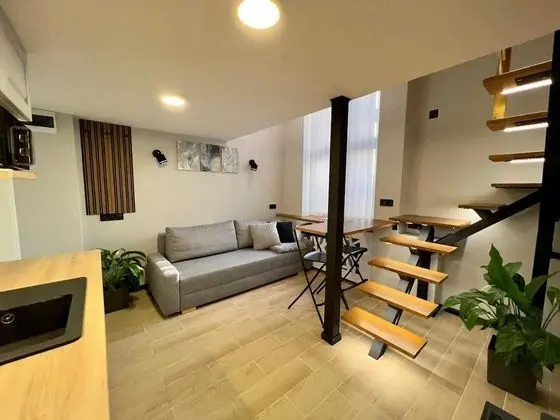 Comfort Stüdyo Süit