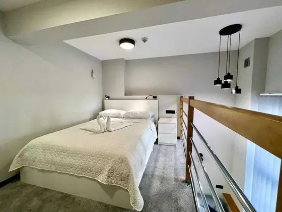 Comfort Stüdyo Süit