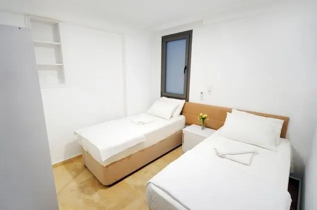 Suite, Bahçe Manzaralı, Balkonsuz