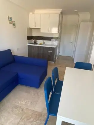 Suite, Kara Manzaralı, Balkonlu