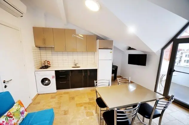 Suite, Kısmi Deniz Manzaralı, Teraslı