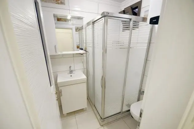 Suite, Kısmi Deniz Manzaralı, Teraslı