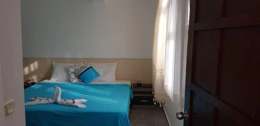 Standart Oda, Havuz Manzaralı