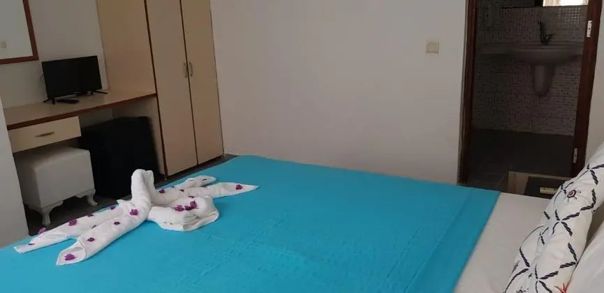 Standart Oda, Havuz Manzaralı