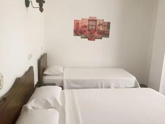 Aile Odası, Kara Manzaralı, Balkonlu