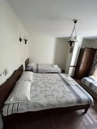 Aile Odası, Kara Manzaralı, Balkonlu