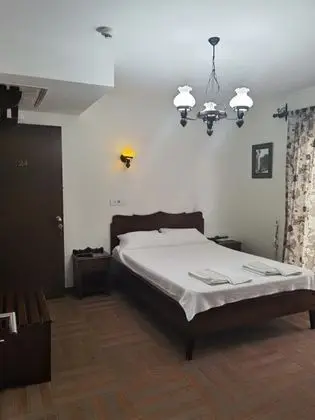 Standart Oda, Kara Manzaralı, Balkonlu