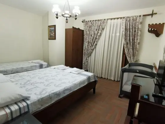 Deluxe Oda- 3 Kişilik