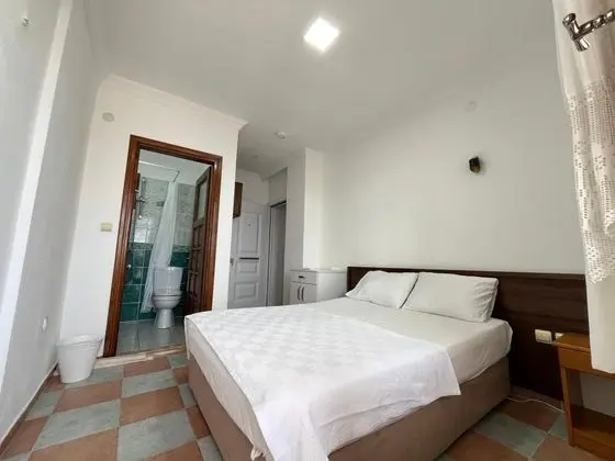 Standard Double Or Twin Room ,deniz Manzaralı,balkonlu