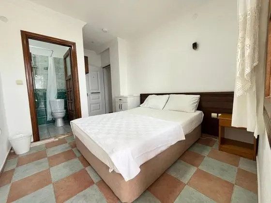 Standard Double Or Twin Room ,deniz Manzaralı,balkonlu