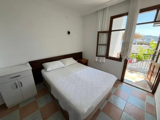 Standard Double Or Twin Room ,deniz Manzaralı,balkonlu