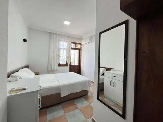 Standard Double Or Twin Room ,deniz Manzaralı,balkonlu