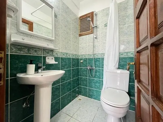 Standard Double Or Twin Room ,deniz Manzaralı,balkonlu
