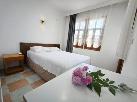 Standard Double Or Twin Room ,deniz Manzaralı,balkonlu