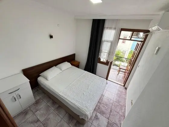 Standard Double Or Twin Room ,deniz Manzaralı,balkonlu