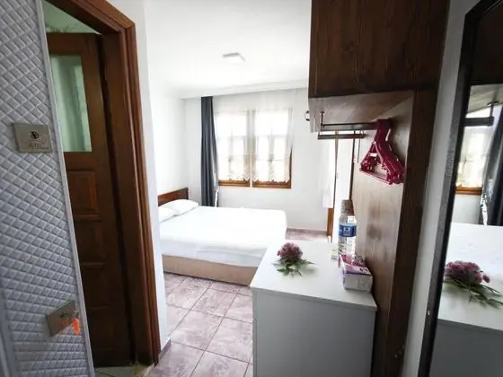 Standard Double Or Twin Room ,deniz Manzaralı,balkonlu