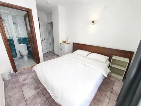 Standard Double Or Twin Room ,deniz Manzaralı,balkonlu