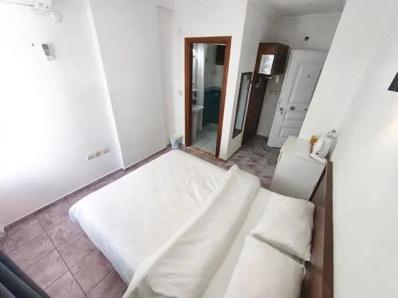 Standard Double Or Twin Room ,deniz Manzaralı,balkonlu