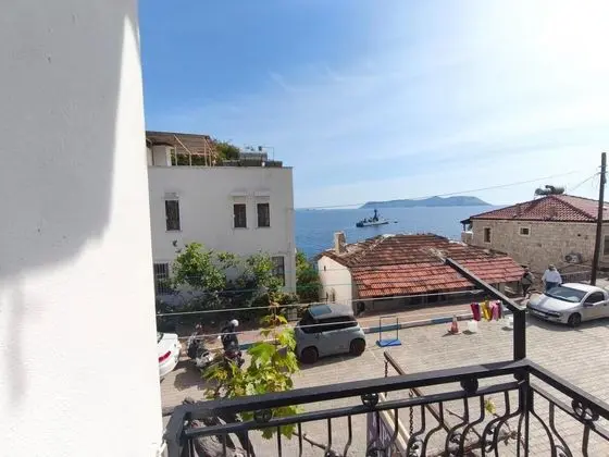 Standard Double Or Twin Room ,deniz Manzaralı,balkonlu