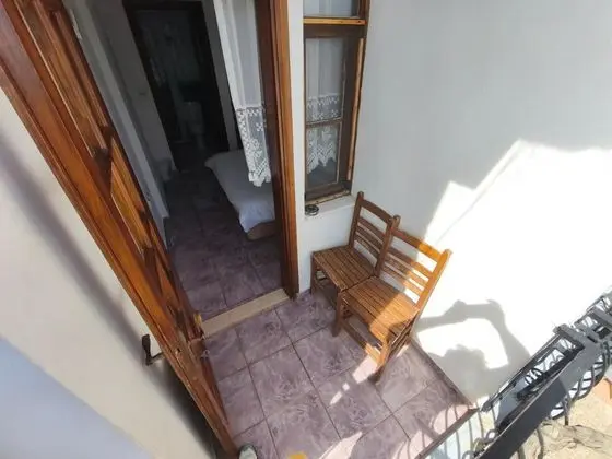 Standard Double Or Twin Room ,deniz Manzaralı,balkonlu
