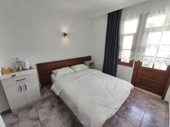 Standard Double Or Twin Room ,deniz Manzaralı,balkonlu