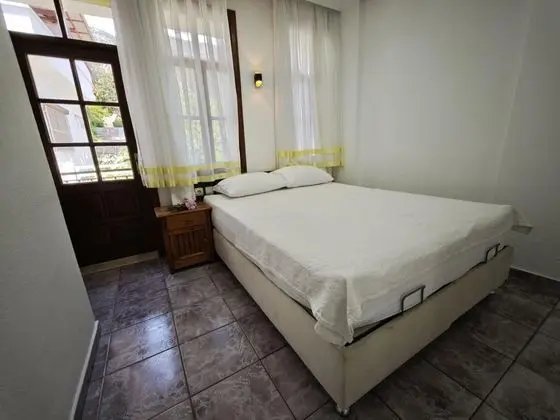 Standart Oda,bahçe Manzaralı,balkonlu