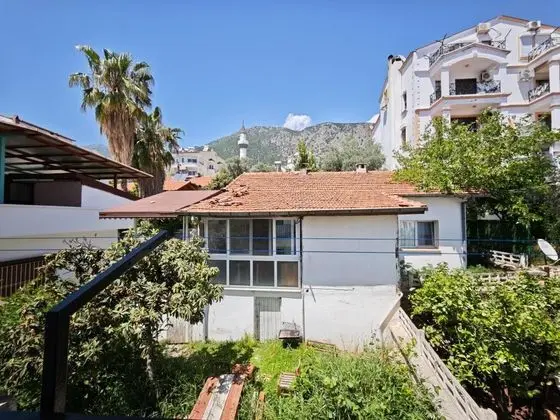 Standart Oda,bahçe Manzaralı,balkonlu