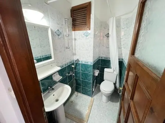 Standart Oda,bahçe Manzaralı,balkonlu