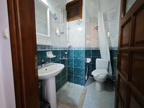 Standart Oda,bahçe Manzaralı,balkonlu