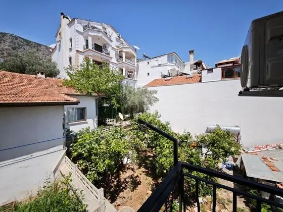 Standart Oda,bahçe Manzaralı,balkonlu