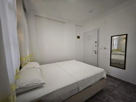 Standart Oda,bahçe Manzaralı,balkonlu