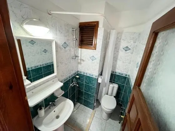 Standart Oda,bahçe Manzaralı,balkonlu