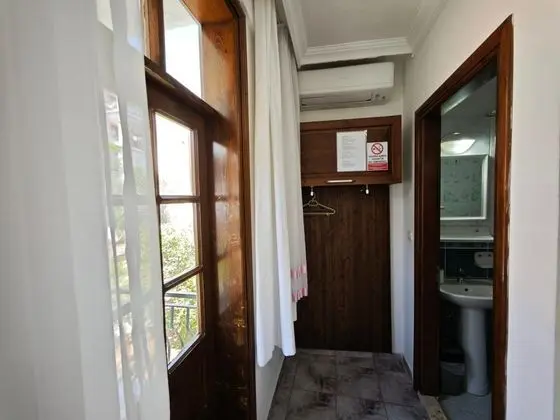 Standart Oda,bahçe Manzaralı,balkonlu