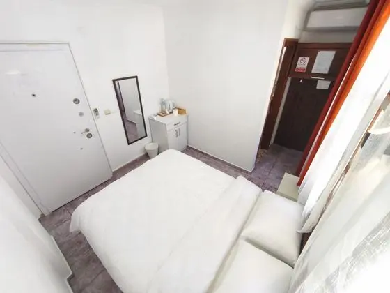Standart Oda,bahçe Manzaralı,balkonlu