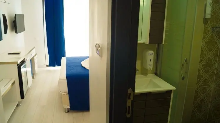 Standard Tek Büyük veya İki Ayrı Yataklı Oda