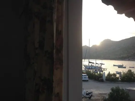 Aile Odası - Deniz Manzaralı