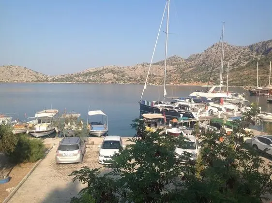 Aile Odası - Deniz Manzaralı