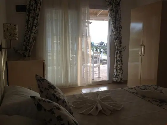 Aile Odası - Deniz Manzaralı